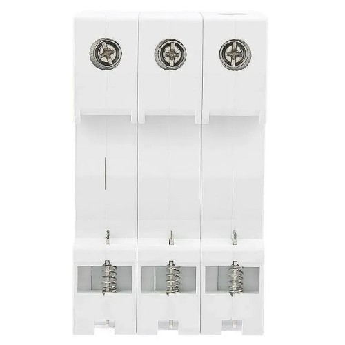 Protector sobretensiones transitorias 2P+T 1000VDC - 6