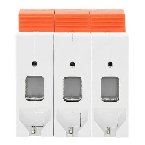 Protector sobretensiones transitorias 2P+T 1000VDC - 4