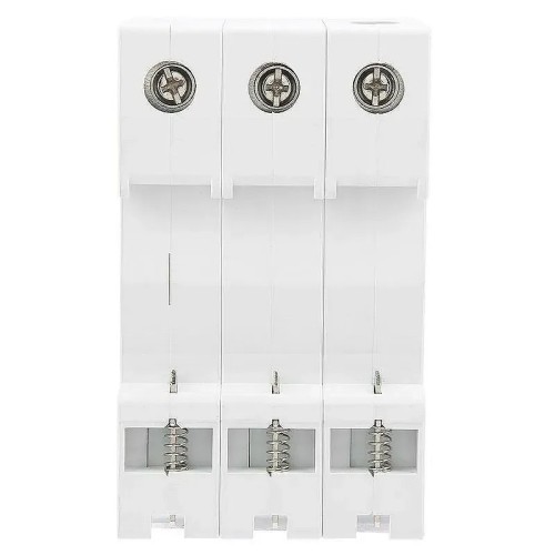 Protector sobretensiones transitorias 2P+T 1000VDC - 6