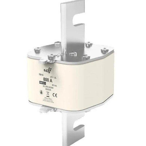 copy of Cartucho Fusible de cuchilla NH3 GG 355-500A 690V 80 kA Aparelec - 1