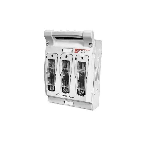 Interruptor seccionador bajo carga para fusibles NH1 3 Polos 250A - 3