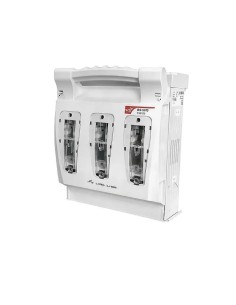 Seccionador bajo carga para fusibles NH3 3 Polos 630A - 1