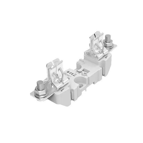 Bases Portafusibles NH1 1 Polo 250A 690/800V conexión tornillo - 3 Bases Portafusibles NH1 1 Polo 250A 690/800V conexión tornillo - 3
