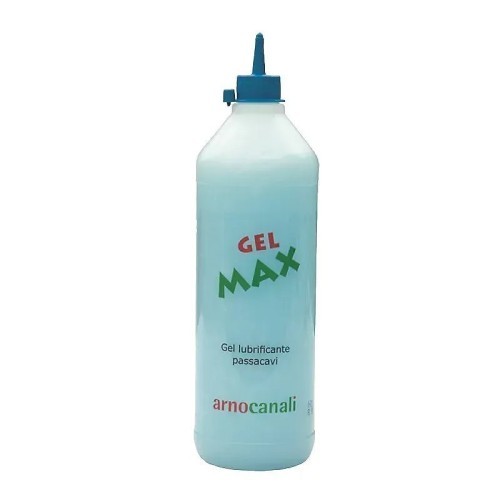 Gel lubricante con alta viscosidad para cables Arno canali 1 litro - 1