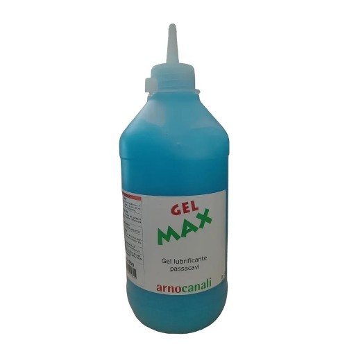 Gel lubricante con alta viscosidad para cables Arno canali 0,5 litro - 2