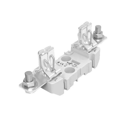 Bases Portafusibles NH2 1 Polo 400A 690/800V conexión tornillo - 5