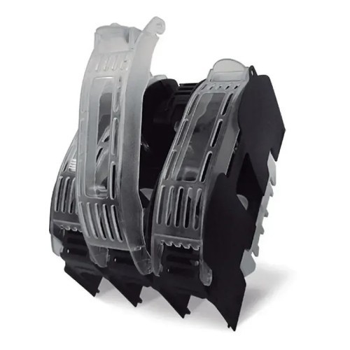 Bases Portafusibles NH00 3 Polos 160A 690/800V IP20 - 1