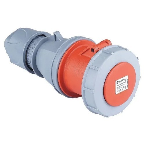 Base aérea 3P+T 125A IP67 380/415V - 1