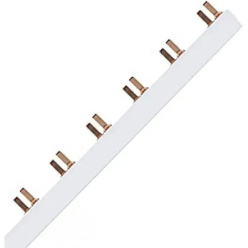 Peine de conexión 2 Polos 63A - 2