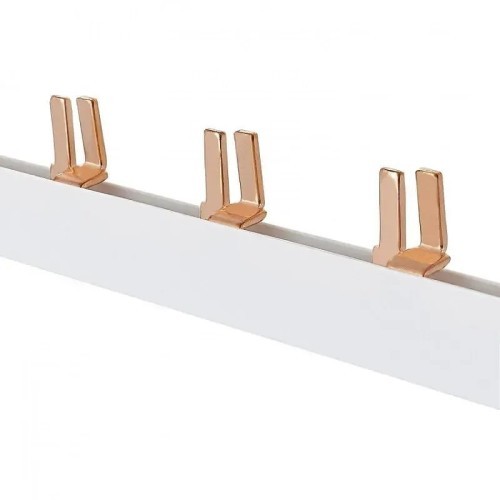 Peine de conexión 2 Polos 63A - 1