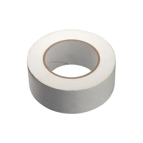 Cinta aislante adhesiva PVC blanco 0,15x19MM 20 metros - 1