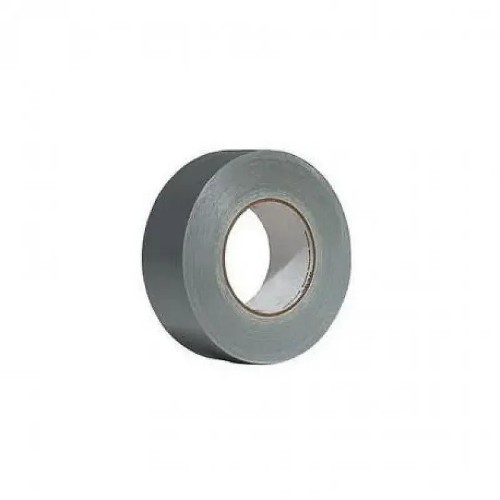 Cinta aislante adhesiva PVC gris 0,15x19MM 20 metros - 1