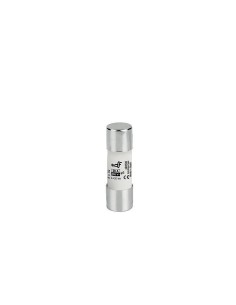 Fusible cilíndrico gG 8X32 0,5-20A 400V sin indicador - 2