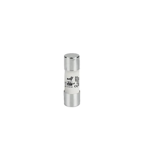 Fusible cilíndrico gG 8X32 2-20A 400V con indicador de referencia - 2