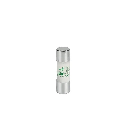 Fusible cilíndrico aM 8X32 1-10A 400V sin indicador de referencia - 1
