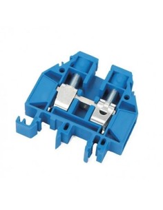 Bornas de conexión por tornillos azul de 16mm2 - 1