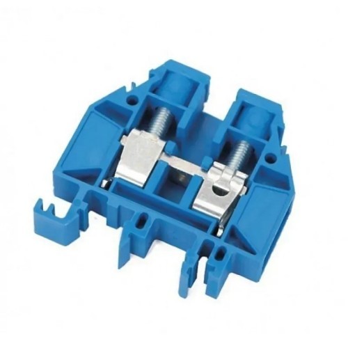 Bornas de conexión por tornillos azul de 16mm2 - 1