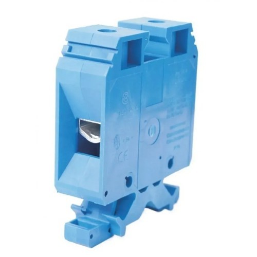 Bornas de conexión por tornillos azul de 70mm2 - 1 Bornas de conexión por tornillos azul de 70mm2 - 1