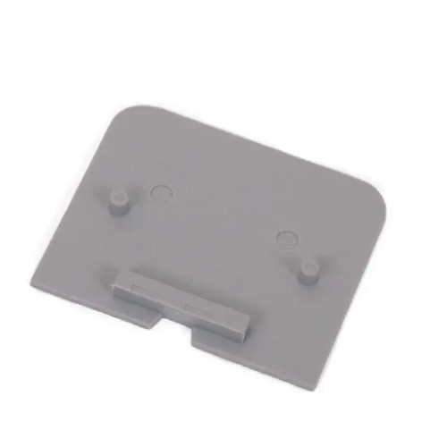 Separador lateral gris para bornas de paso de 16mm2 - 3