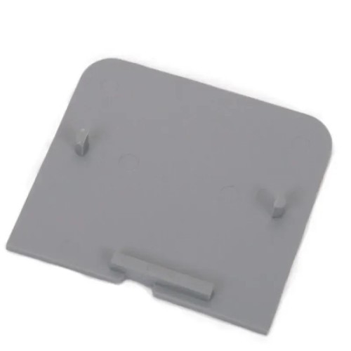 Separador lateral gris para bornas de paso de 35mm2 - 2