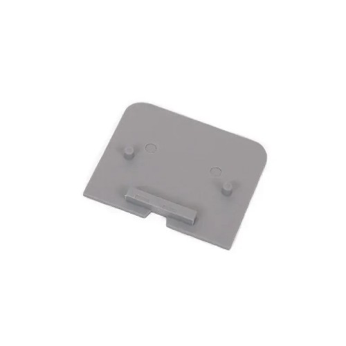 Separador lateral gris para bornas de paso de 4mm2 - 3