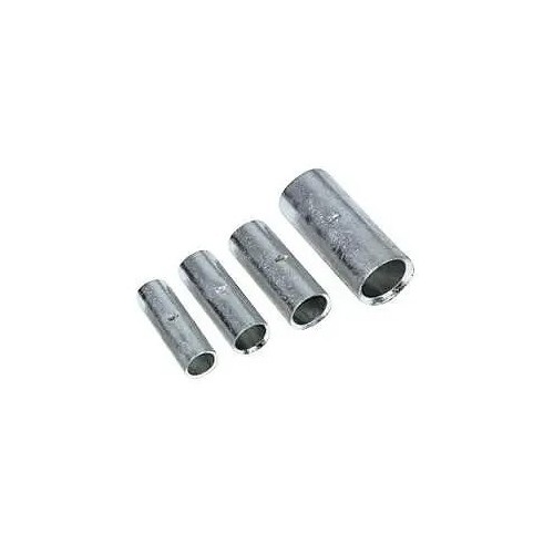 Manguito de empalmes 16 MM2 cobre - 1 Manguito de empalmes 16 MM2 cobre - 1