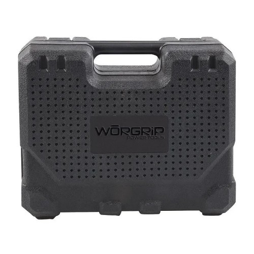Taladro percutor WORGRIP 500W - 5