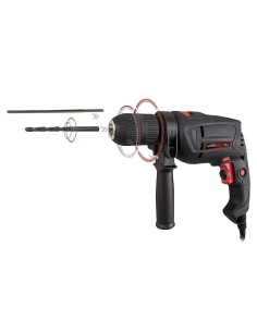 Taladro percutor WORGRIP 500W - 1 2