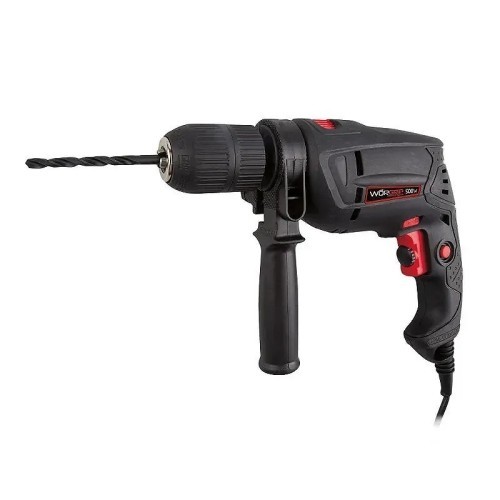 Taladro percutor WORGRIP 500W - 1 Taladro percutor WORGRIP 500W - 1