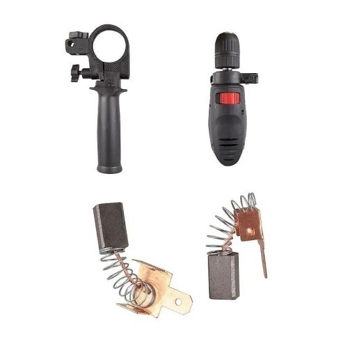 Taladro percutor WORGRIP 710W - 8 Taladro percutor WORGRIP 710W - 8