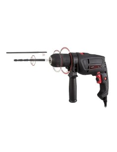 Taladro percutor WORGRIP 710W - 1 2