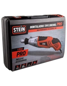 Minitaladro tipo dremel WORGRIP-PRO 170W - 1 2