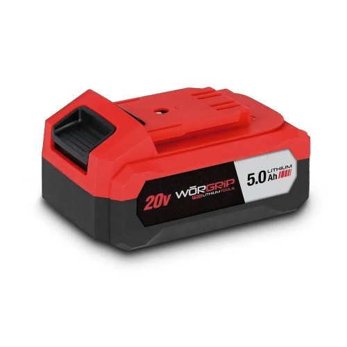Batería de litio WORGRIP 20V 5.0AH - 1
