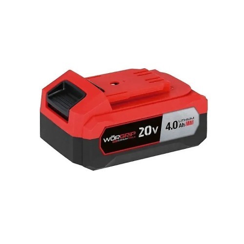 Batería de litio WORGRIP 20V 4.0AH - 1
