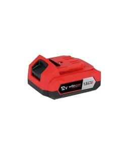 Batería de litio WORGRIP 12V 1.5AH - 3