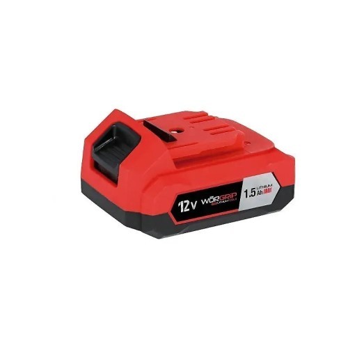 Batería de litio WORGRIP 12V 1.5AH - 3