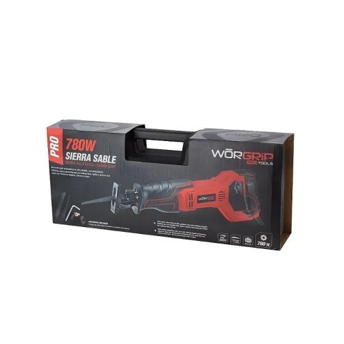 Sierra sable 780W WORGRIP PRO - 5