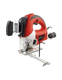 Sierra caladora orbital láser 750W WORGRIP PRO - 4 2