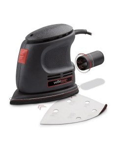 Lijadora mouse 105W WORGRIP - 6 2