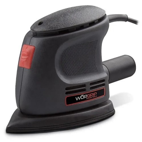 Lijadora mouse 105W WORGRIP - 6