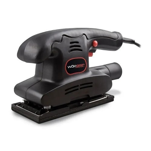 Lijadora orbital 135W WORGRIP - 1 Lijadora orbital 135W WORGRIP - 1