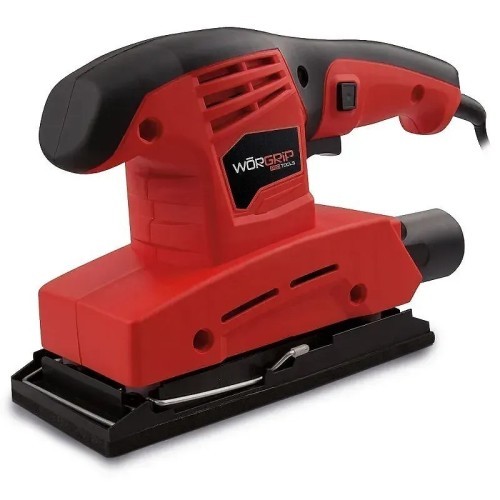Lijadora orbital 180W WORGRIP PRO - 1