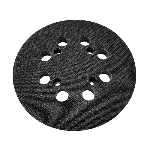 Lijadora excéntrica 450W WORGRIP PRO - 4