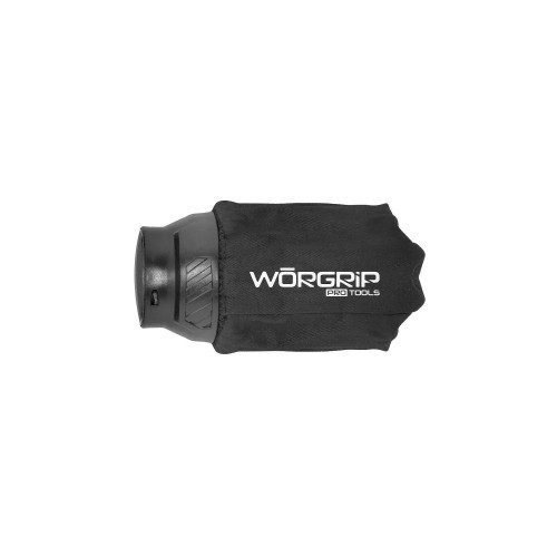 Lijadora excéntrica 450W WORGRIP PRO - 5 Lijadora excéntrica 450W WORGRIP PRO - 5
