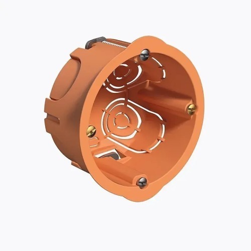 Caja para mecanismos redonda Pladur Ø68×45 Famatel 3255 - 1