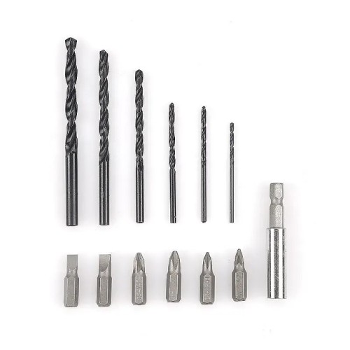 Taladro atornillador 12V batería 1.3 A.H WORGRIP - 5