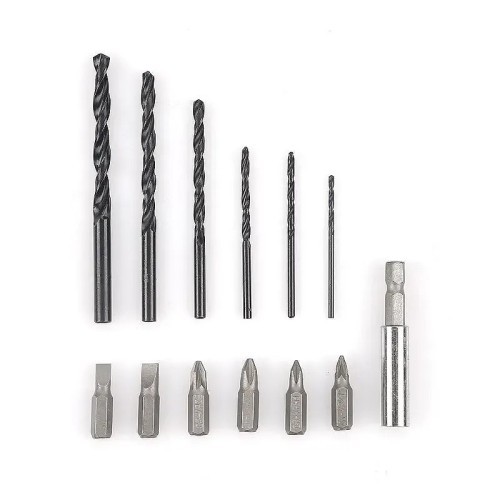 Taladro atornillador 12V batería 1.5AH WORGRIP - 4 Taladro atornillador 12V batería 1.5AH WORGRIP - 4