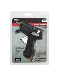 Pistola termofusible 10W 230V WORGRIP - 1 2