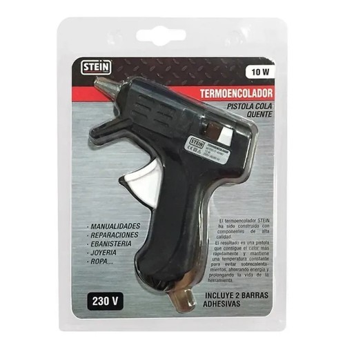 Pistola termofusible 10W 230V WORGRIP - 2