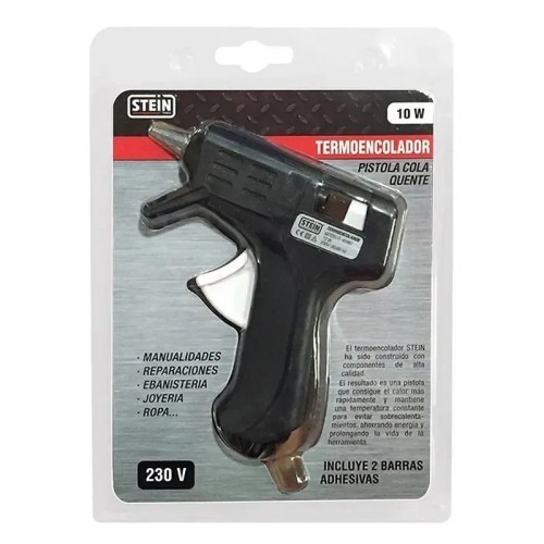 Pistola termofusible 10W 230V WORGRIP - 2